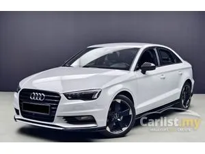 2015 Audi A3 1.4 Carbon Edition TFSI Sedan