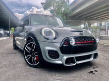 2018 MINI 3 Door 2.0 Cooper S JCWKIT HK HUD
