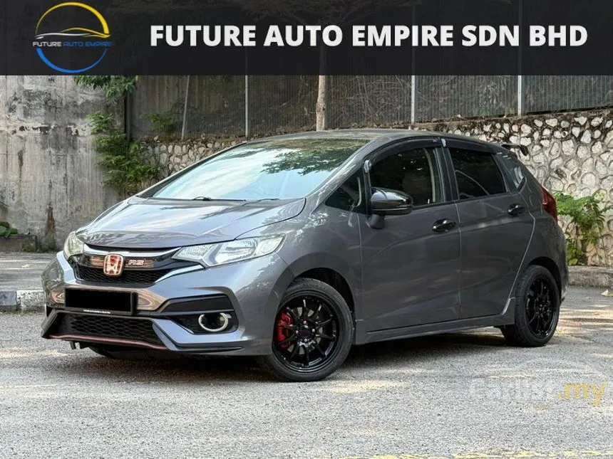 2019 Honda Jazz V Hatchback