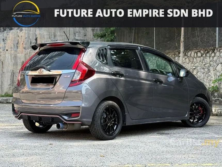 2019 Honda Jazz V Hatchback
