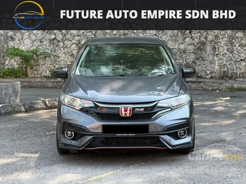 2019 Honda Jazz V Hatchback