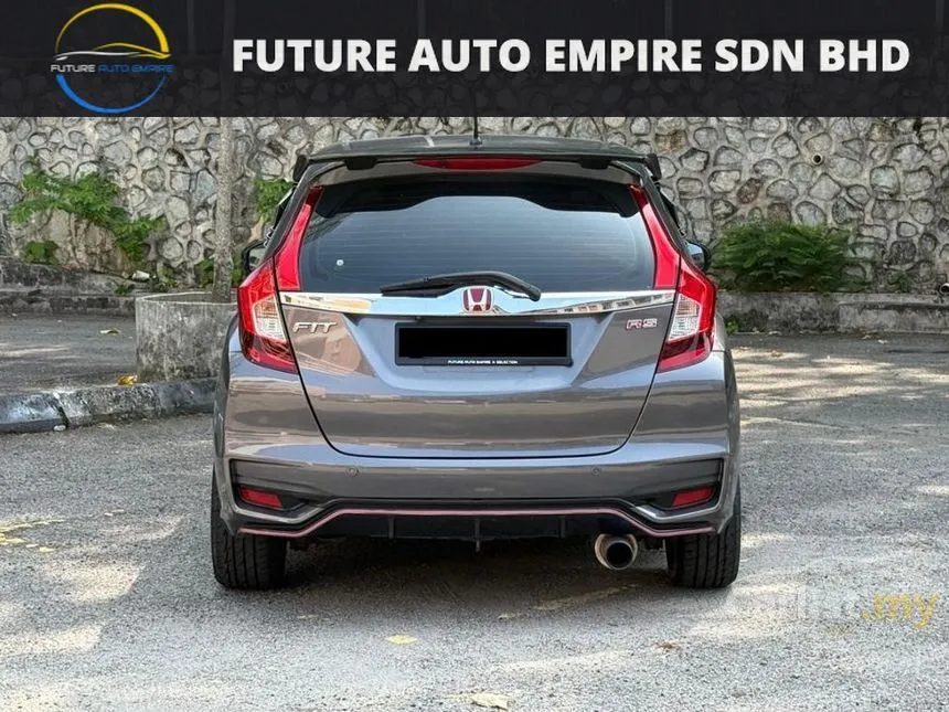 2019 Honda Jazz V Hatchback