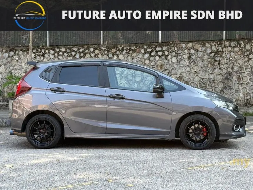 2019 Honda Jazz V Hatchback