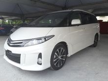 2013 Toyota Estima 2.4 Aeras P/Boot UNREG