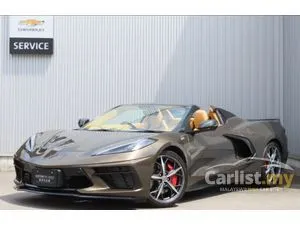 2021 Chevrolet Corvette 6.2 Stingray 3LT Coupe