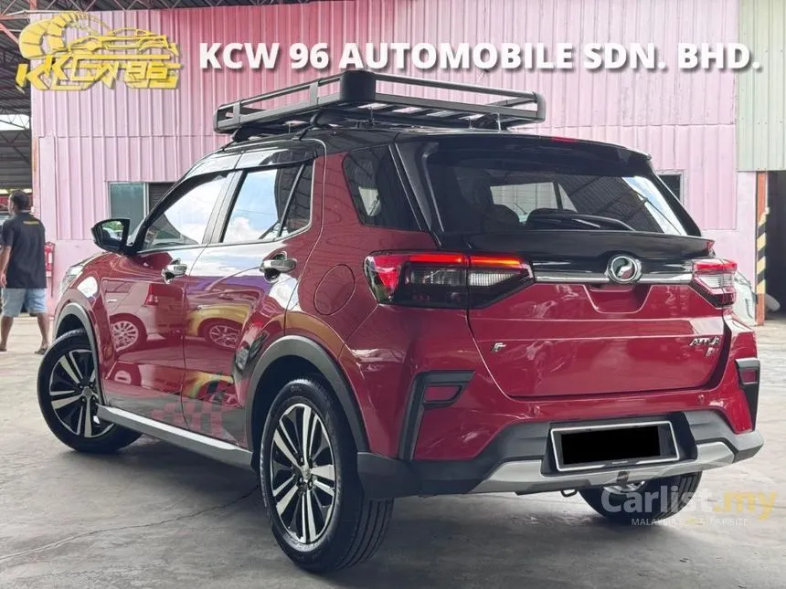 2021 Perodua Ativa AV SUV