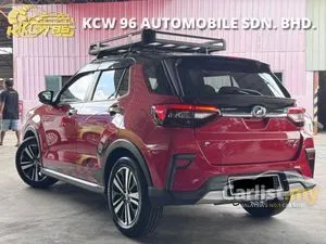 2021 Perodua Ativa 1.0 AV SUV