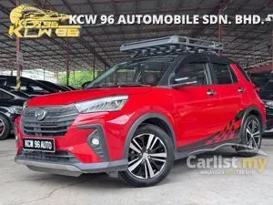 2021 Perodua Ativa 1.0 AV SUV