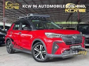 2021 Perodua Ativa 1.0 AV SUV