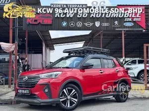2021 Perodua Ativa 1.0 AV SUV