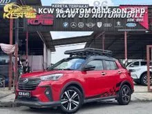 2021 Perodua Ativa 1.0 AV SUV (A) FULL SERVICE PERODUA , 3 YEARS WARRANTY , DOOR TO DOOR SERVICE , PERFECT CONDITION , LOW MILEAGE 70,000KM