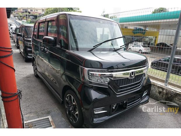 Search 10 Honda N Box 660 Recon Cars For Sale In Malaysia Carlist My