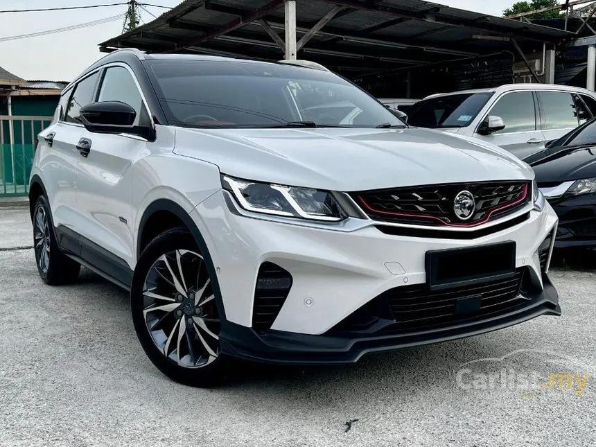 2023 Proton X50 Flagship SUV