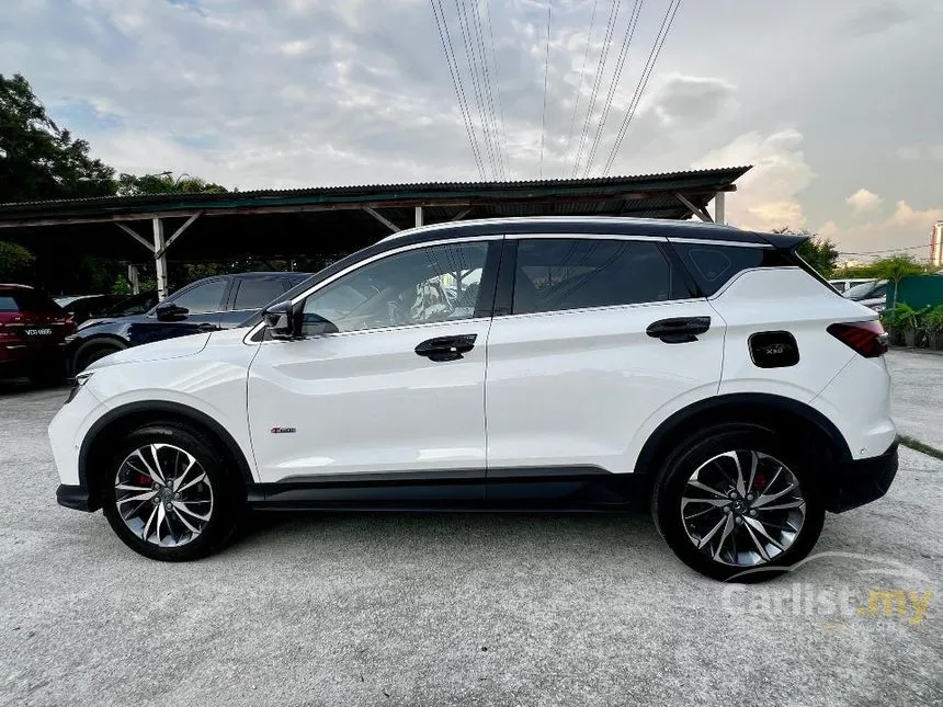 2023 Proton X50 Flagship SUV