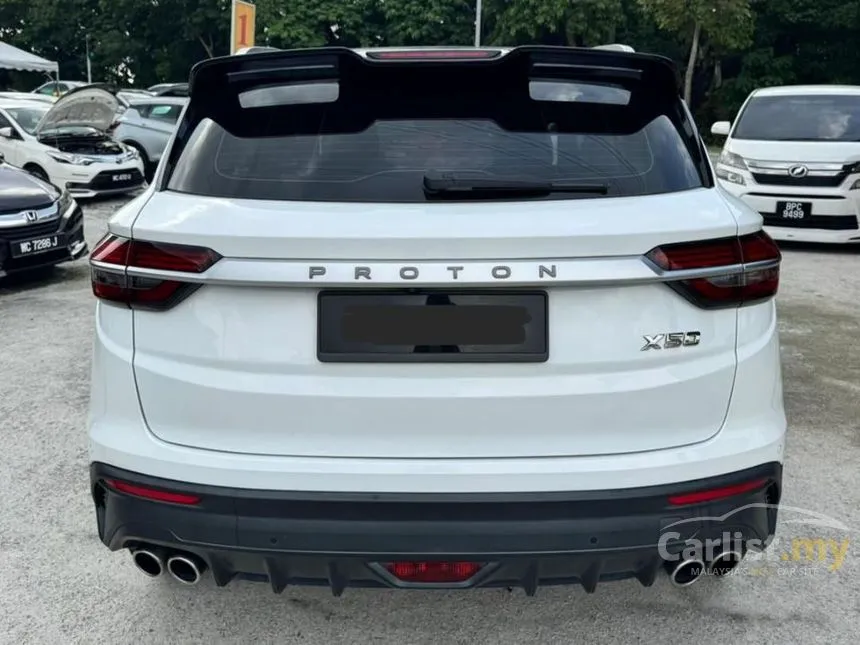 2023 Proton X50 Flagship SUV
