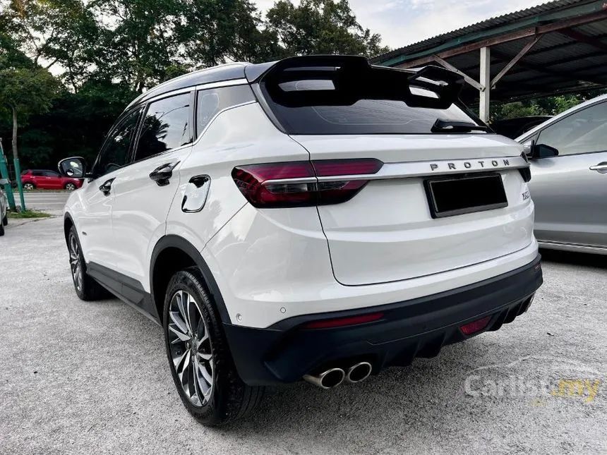 2023 Proton X50 Flagship SUV