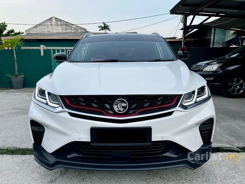 2023 Proton X50 Flagship SUV