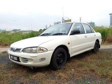 1996 Proton Wira 2.0 Sedan Diesel