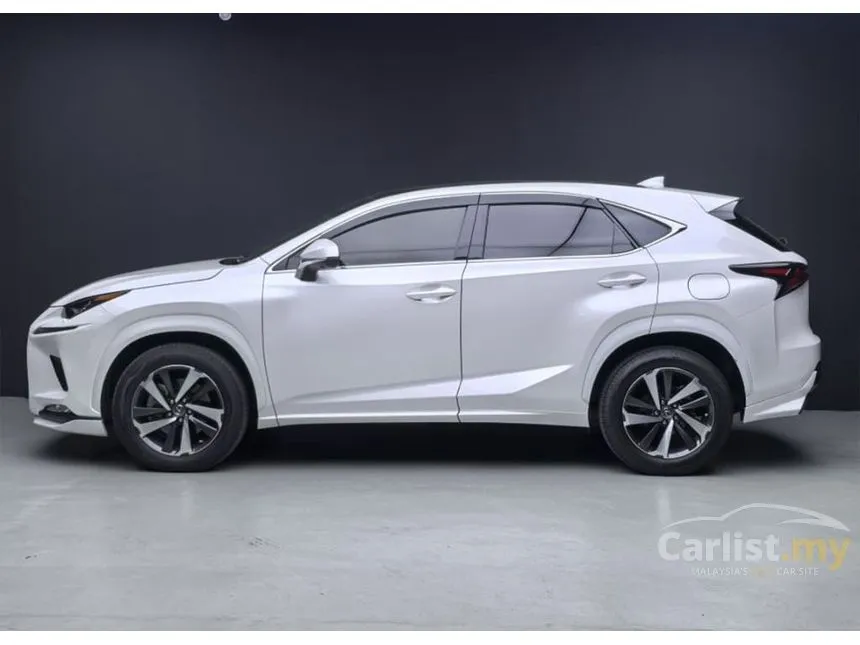 2019 Lexus NX300 F Sport SUV