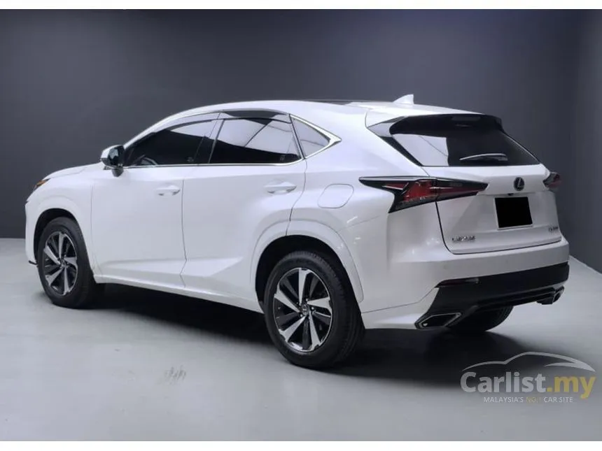 2019 Lexus NX300 F Sport SUV
