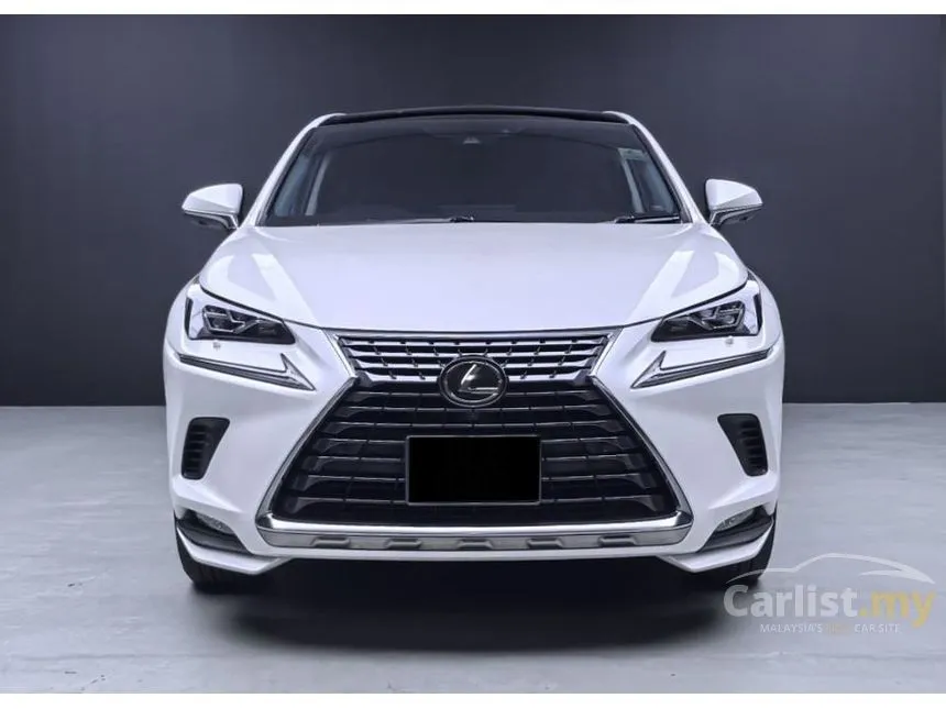 2019 Lexus NX300 F Sport SUV