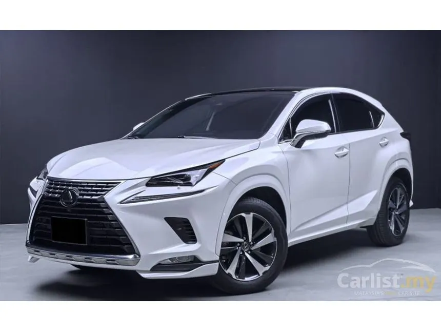 2019 Lexus NX300 F Sport SUV