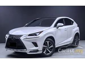 2019 Lexus NX300 2.0 F Sport SUV