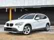 Used 2011/2012 BMW X1 2.0 sDrive18i SUV (A) 1 TAHUN WARRANTY - Cars for sale