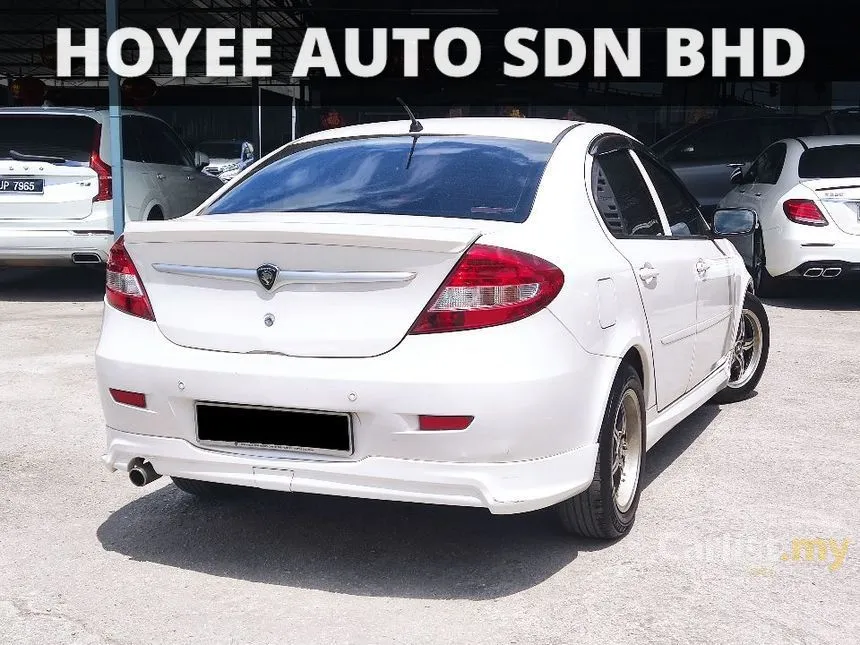 2012 Proton Persona Elegance Standard Sedan
