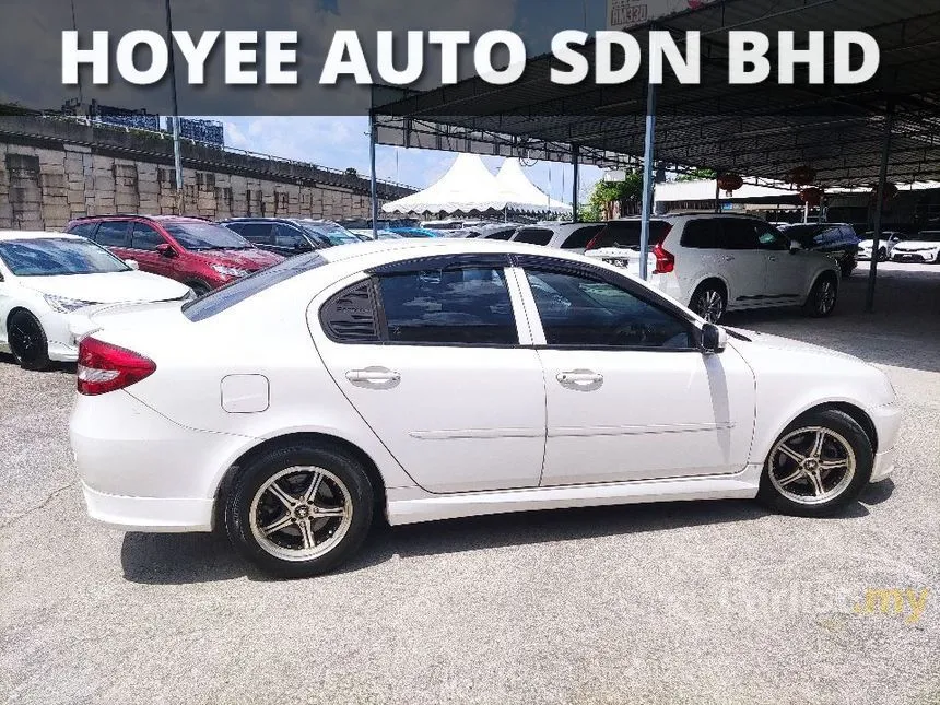 2012 Proton Persona Elegance Standard Sedan