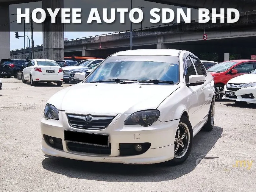 2012 Proton Persona Elegance Standard Sedan