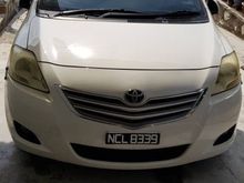 2010 Toyota Vios 1.5 J Sedan