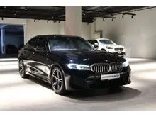 2024 BMW 330i 2.0 M Sport Sedan