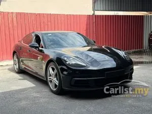 2014 Porsche Panamera 3.6 4 Hatchback