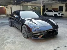 2014 Porsche Panamera 3.6 4 Hatchback FACELIFT (LOAN KEDAI IC SAHAJA)