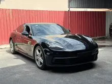2014 Porsche Panamera 3.6 4 Hatchback FACELIFT (LOAN KEDAI IC SAHAJA)