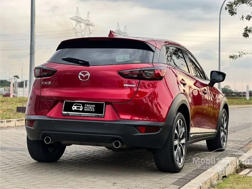 2023 Mazda CX-3 Sport SUV