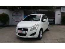 Suzuki Splash 1.2 GL Hatchback AT tahun 2014 siap bawa pulang gan