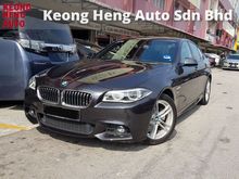 2014 BMW 528i 2.0 M Sport Sedan