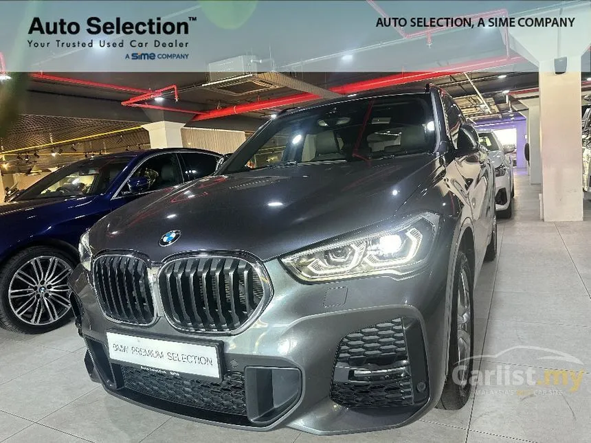 2022 BMW X1 sDrive20i M Sport SUV