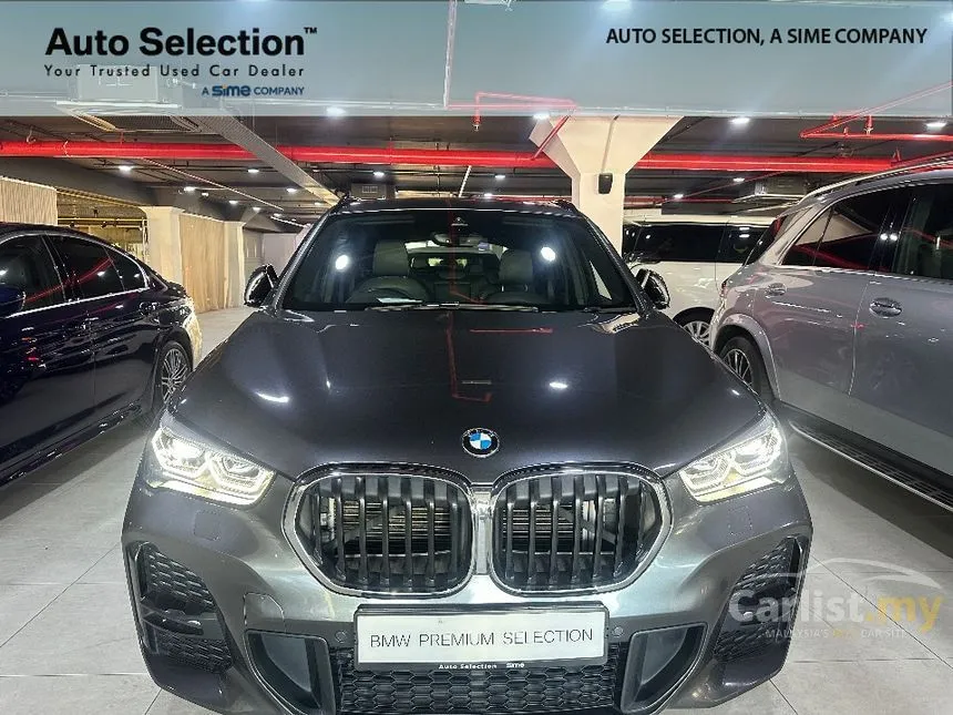 2022 BMW X1 sDrive20i M Sport SUV