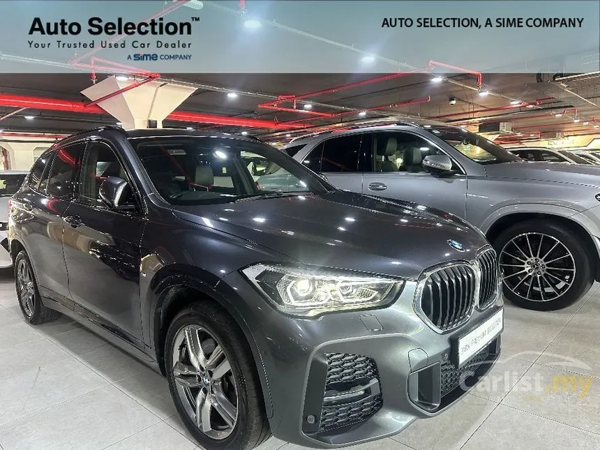 2022 BMW X1 sDrive20i M Sport SUV