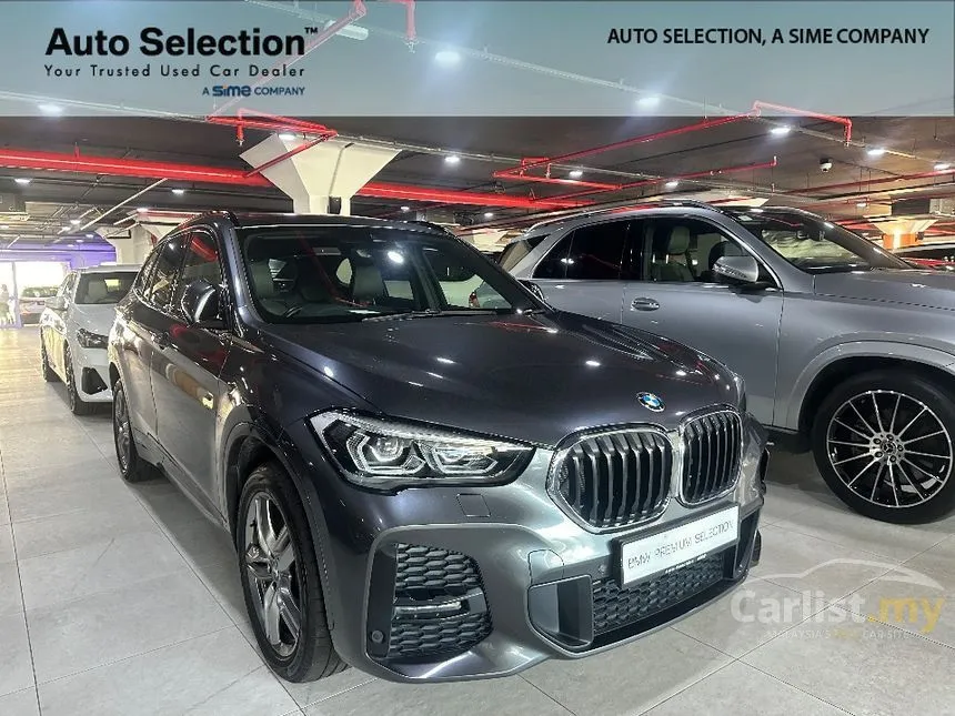 2022 BMW X1 sDrive20i M Sport SUV