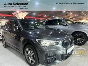 2022 BMW X1 2.0 sDrive20i M Sport SUV