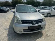 2011 Nissan Grand Livina 1.6 ST-L Comfort Impul  - FAST LOAN APPROVAL