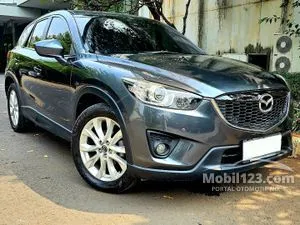 2013 Mazda CX-5 2.5 Grand Touring SUV