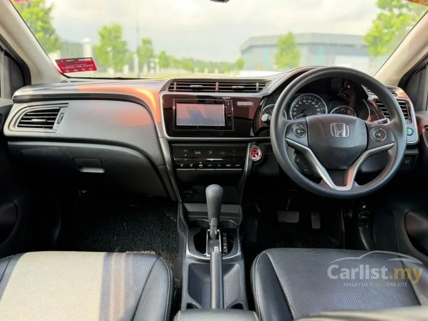 2019 Honda City E Sedan
