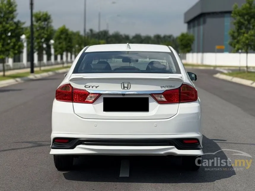 2019 Honda City E Sedan