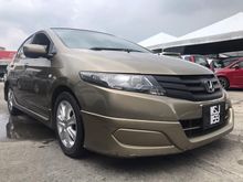 2009 Honda City 1.5 E i-VTEC Sedan HIGH LOAN VALUE HIGH TRADE IN VALUE CALL NOW GET FAST BLACKLISTED CAN DO TNC APPLY