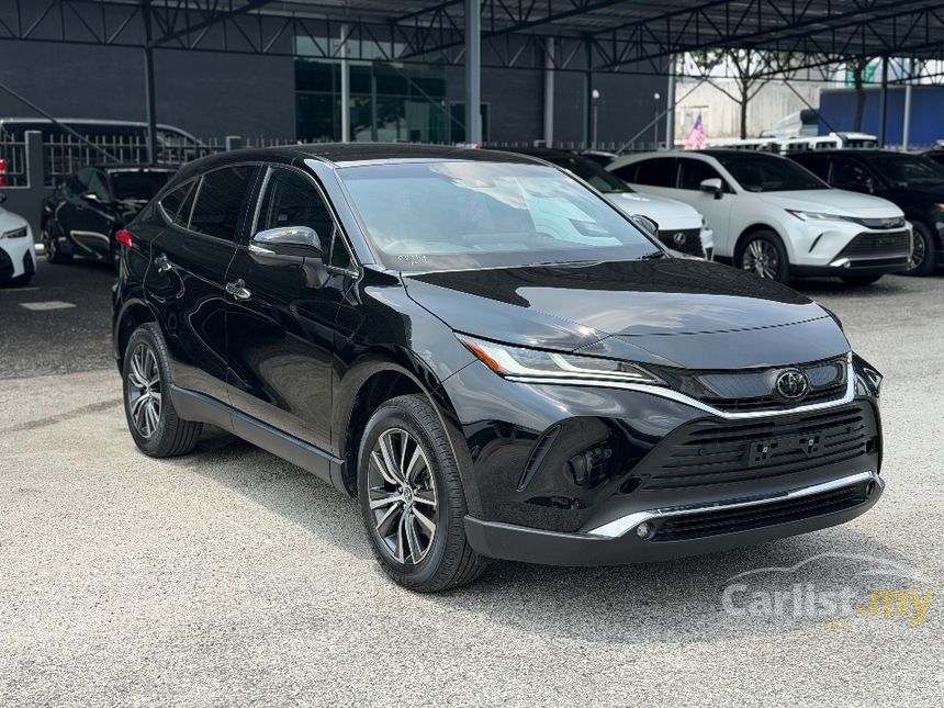 Toyota Harrier 2.0 G 2023 - RM 152,000 - Carlist.my